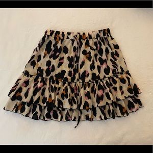Printed Skirt (Amazon)